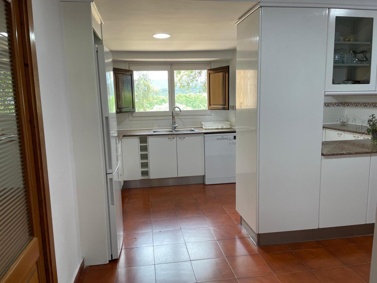 Casa Rural El Bruguer Vell Santa Eulalia de Ronsaná Kültér fotó