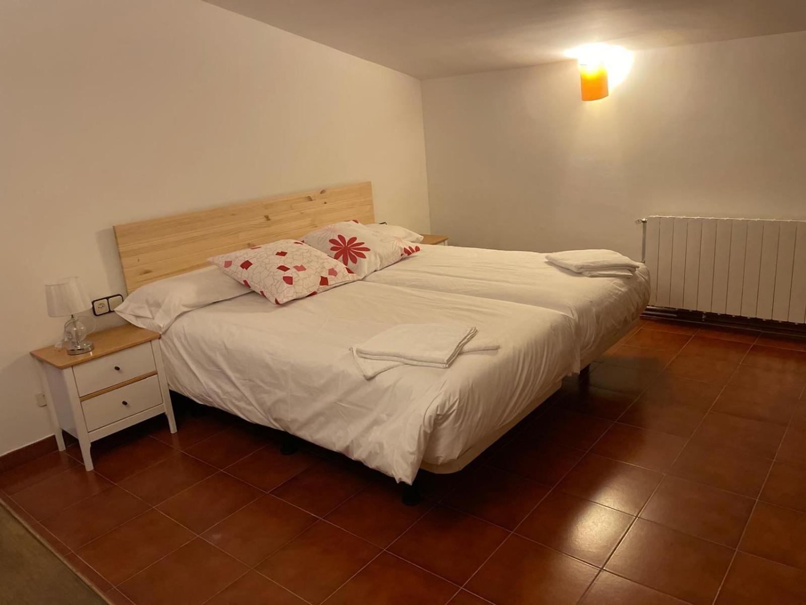 Casa Rural El Bruguer Vell Santa Eulalia de Ronsaná Kültér fotó