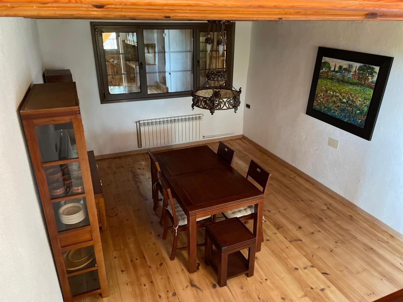 Casa Rural El Bruguer Vell Santa Eulalia de Ronsaná Kültér fotó