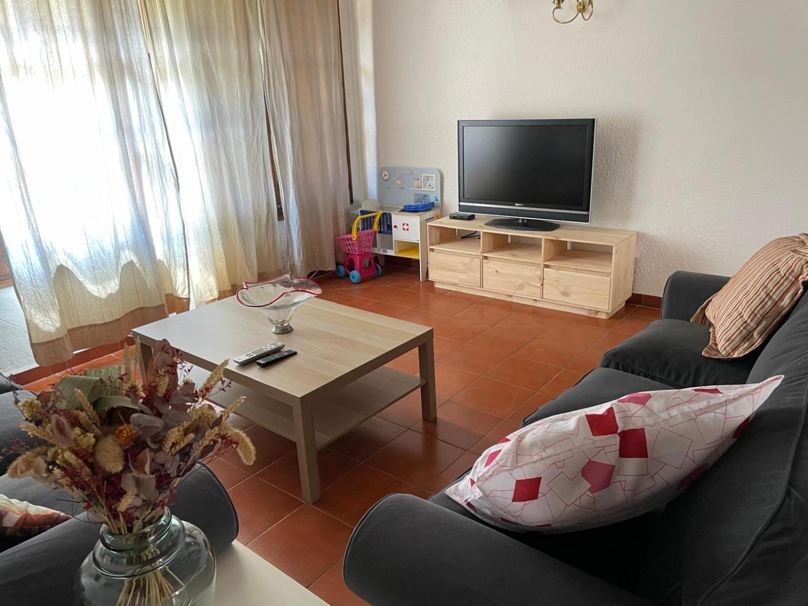 Casa Rural El Bruguer Vell Santa Eulalia de Ronsaná Kültér fotó