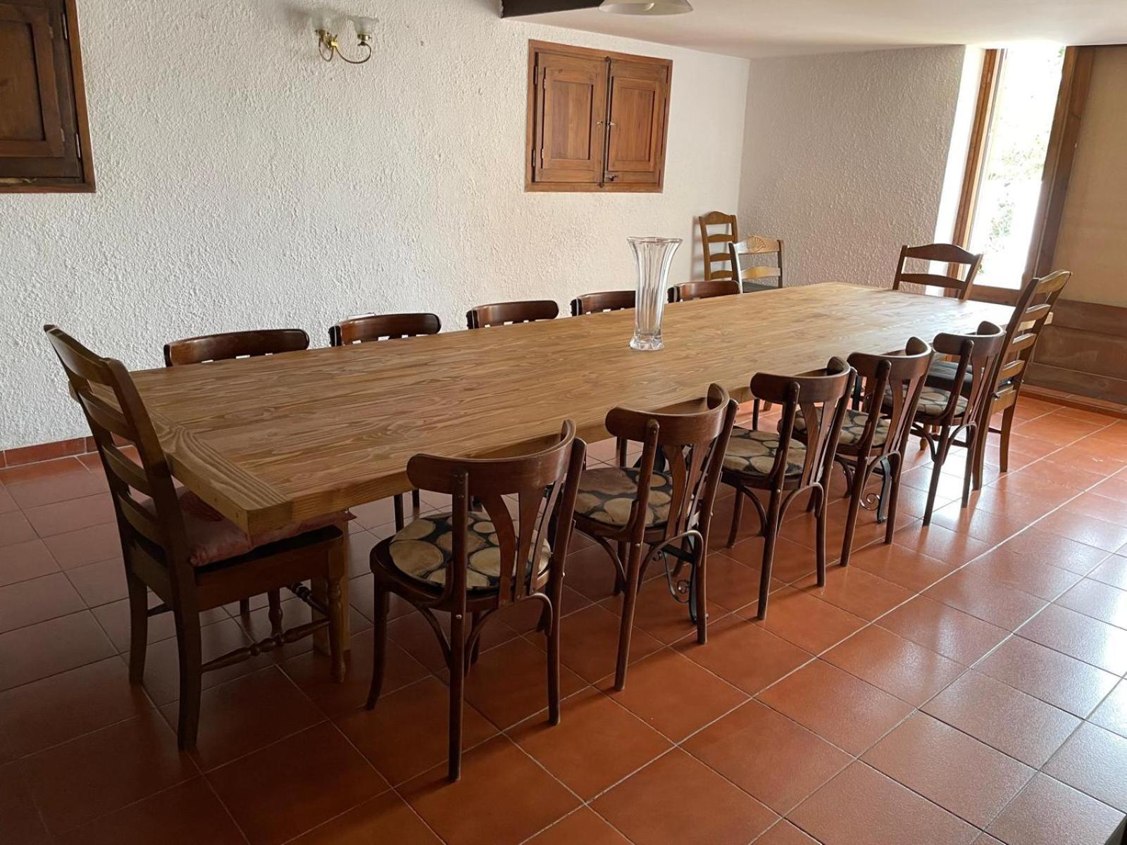 Casa Rural El Bruguer Vell Santa Eulalia de Ronsaná Kültér fotó