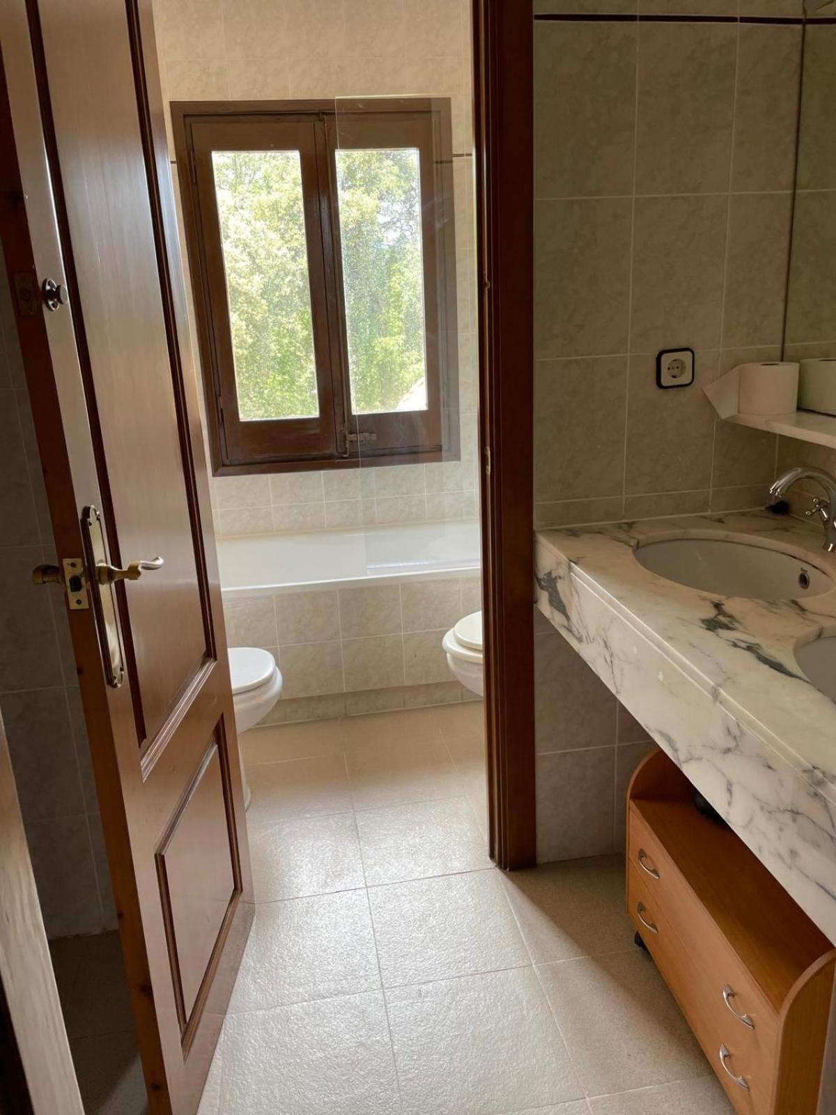 Casa Rural El Bruguer Vell Santa Eulalia de Ronsaná Kültér fotó